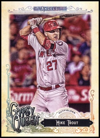 200 Mike Trout